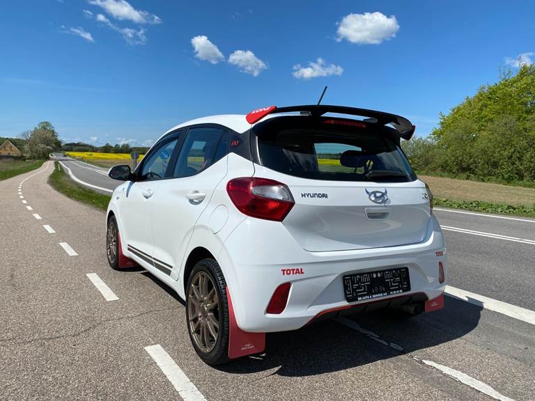 Hyundai i10 1,0 MPi Essential