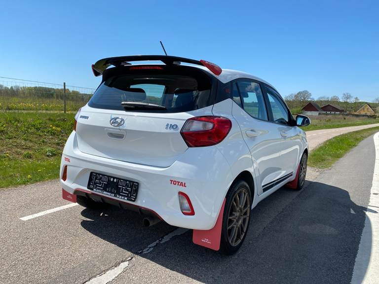 Hyundai i10 1,0 MPi Essential