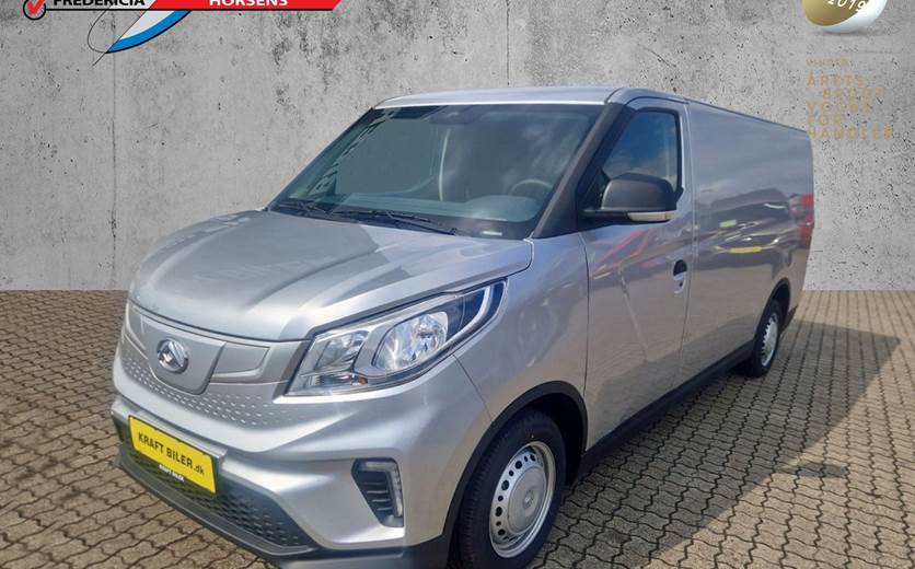 Maxus e-Deliver 3 50 Cargo Van LWB
