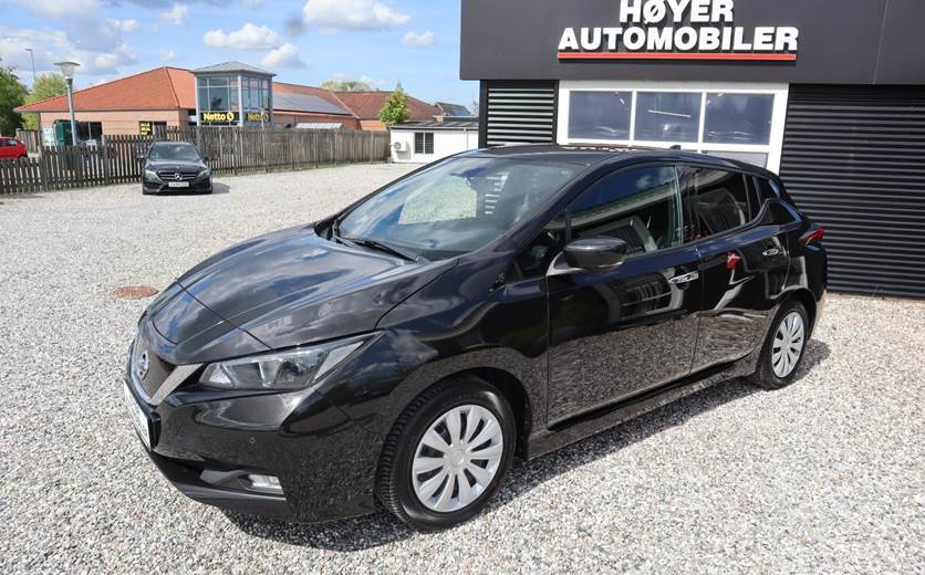 Nissan Leaf 40 N-Connecta