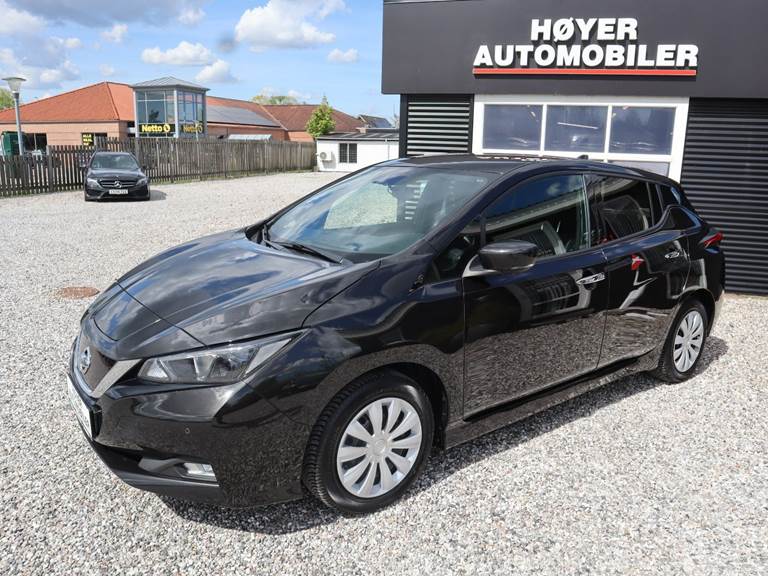 Nissan Leaf 40 N-Connecta
