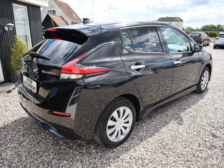 Nissan Leaf 40 N-Connecta