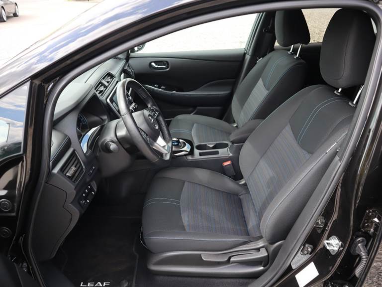 Nissan Leaf 40 N-Connecta