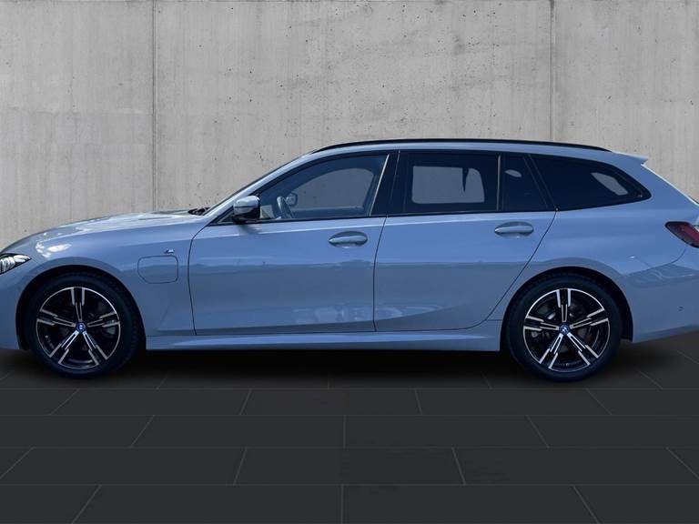 BMW 320e 2,0 Touring M-Sport aut.