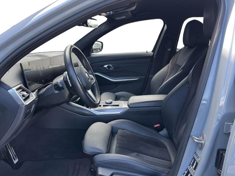 BMW 320e 2,0 Touring M-Sport aut.