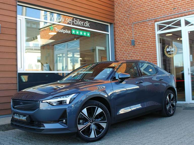 Polestar 2 Long Range AWD