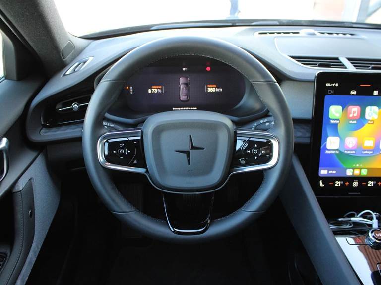 Polestar 2 Long Range AWD