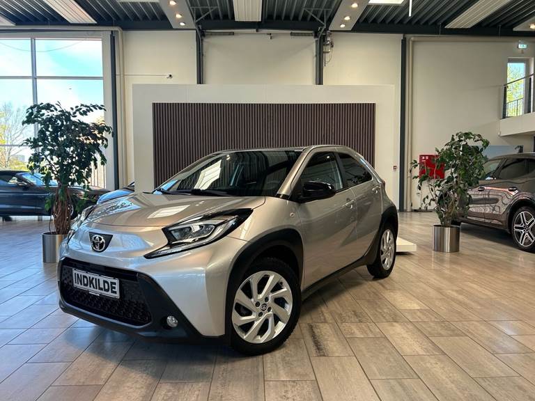 Toyota Aygo X 1,0 Active s-CVT