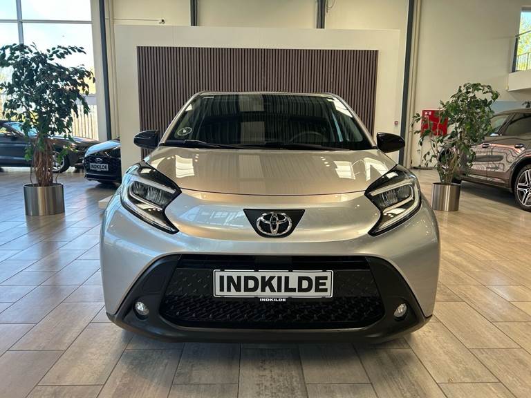 Toyota Aygo X 1,0 Active s-CVT