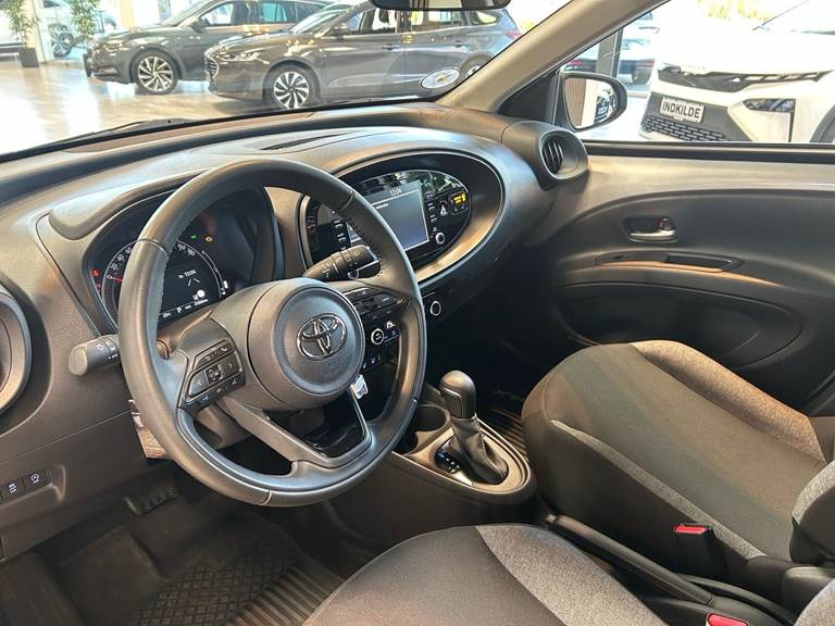 Toyota Aygo X 1,0 Active s-CVT