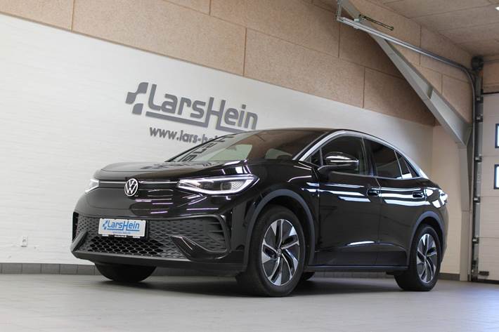 Sort VW ID.5 fra 2023