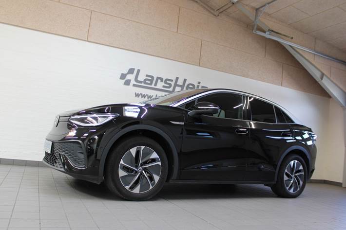 Sort VW ID.5 fra 2023