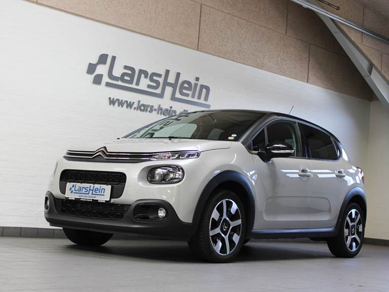 Citroën C3 1,5 BlueHDi 100 Attaque