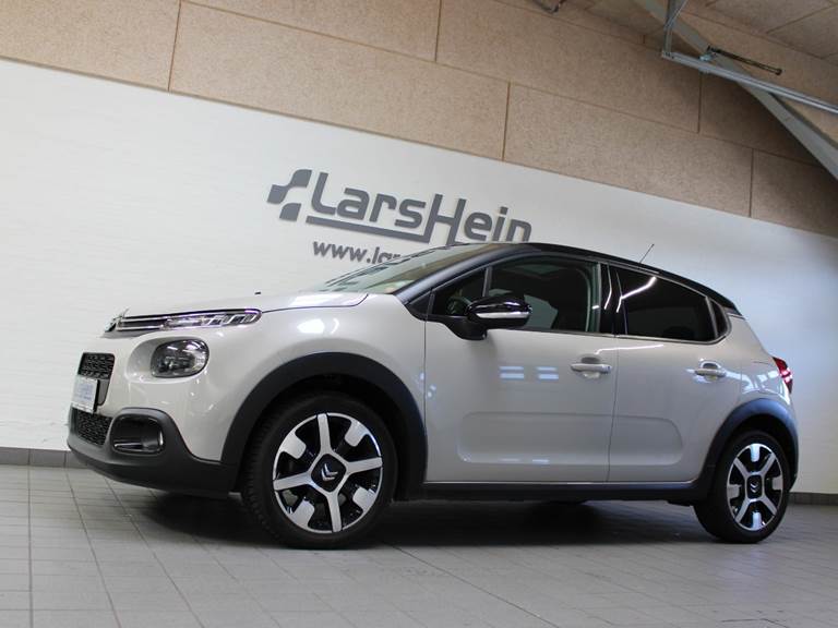 Citroën C3 1,5 BlueHDi 100 Attaque