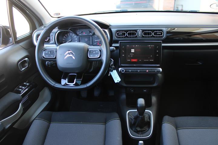 Beige Citroën C3 fra 2019