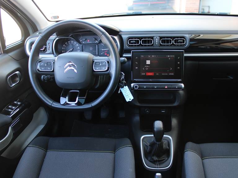 Citroën C3 1,5 BlueHDi 100 Attaque