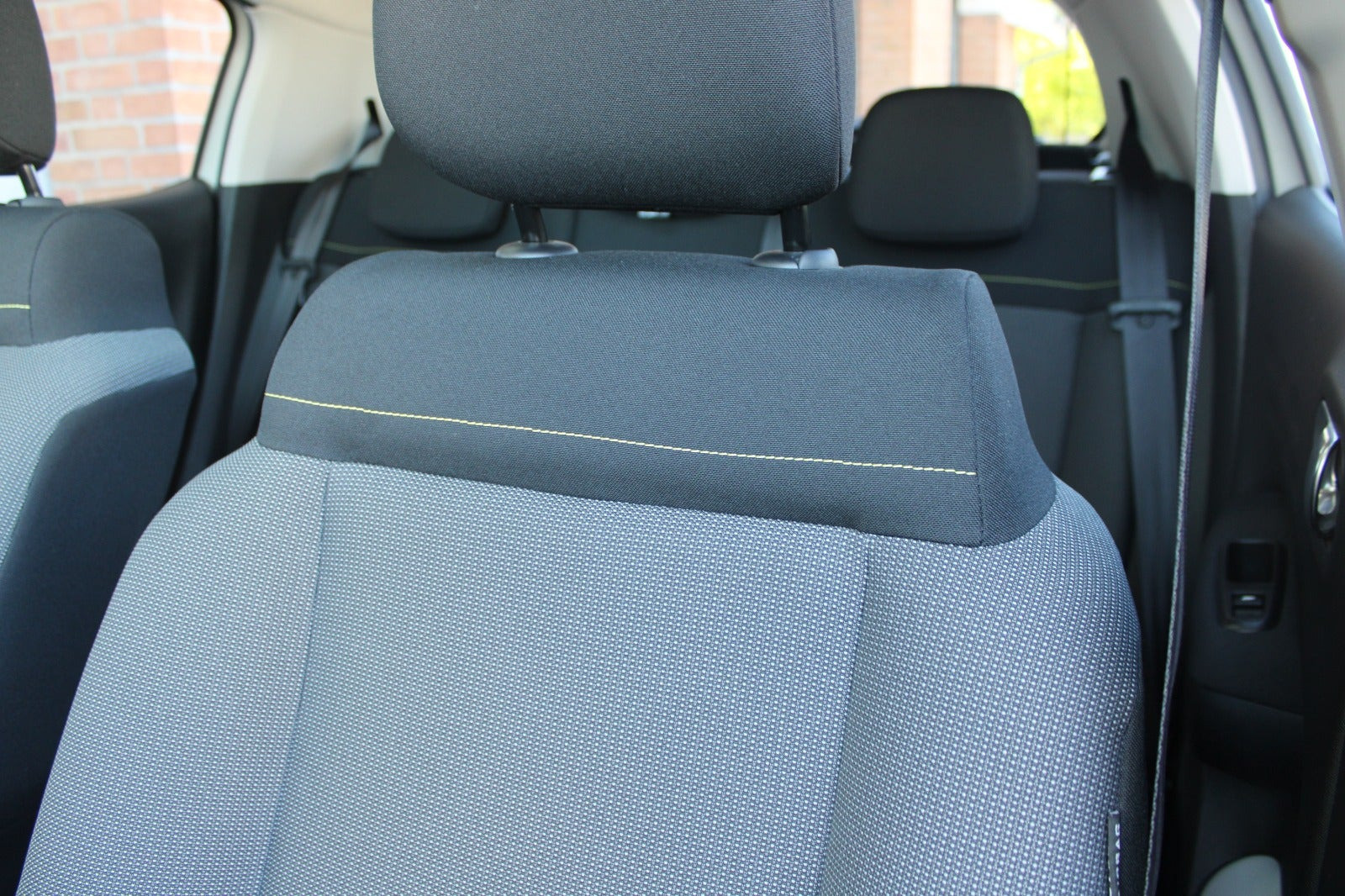 Beige Citroën C3 fra 2019