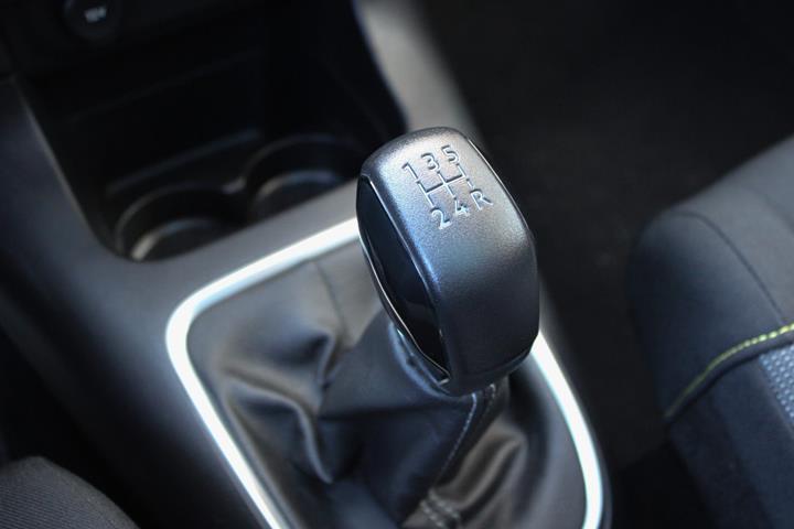 Beige Citroën C3 fra 2019