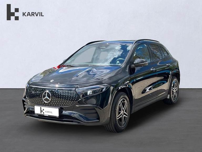 Mercedes EQB250+ AMG Premium