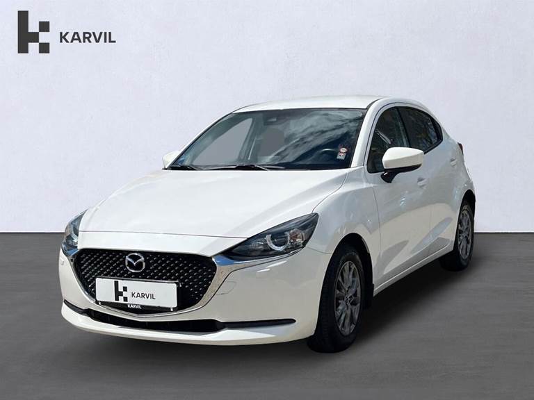 Mazda 2 1,5 SkyActiv-G 90 Sky