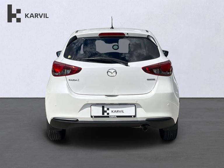 Mazda 2 1,5 SkyActiv-G 90 Sky