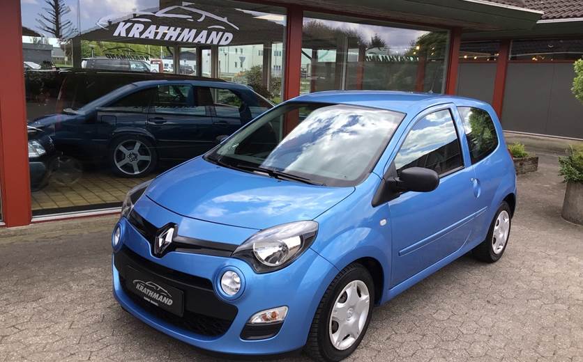 Renault Twingo 1,2 16V Authentique ECO2