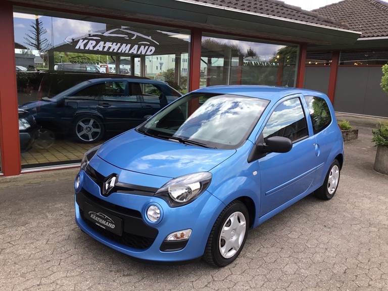 Renault Twingo 1,2 16V Authentique ECO2