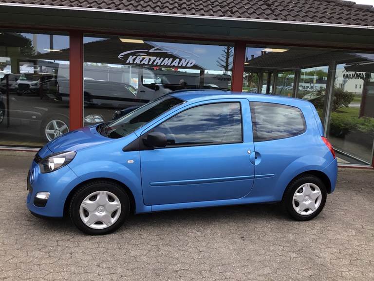 Renault Twingo 1,2 16V Authentique ECO2