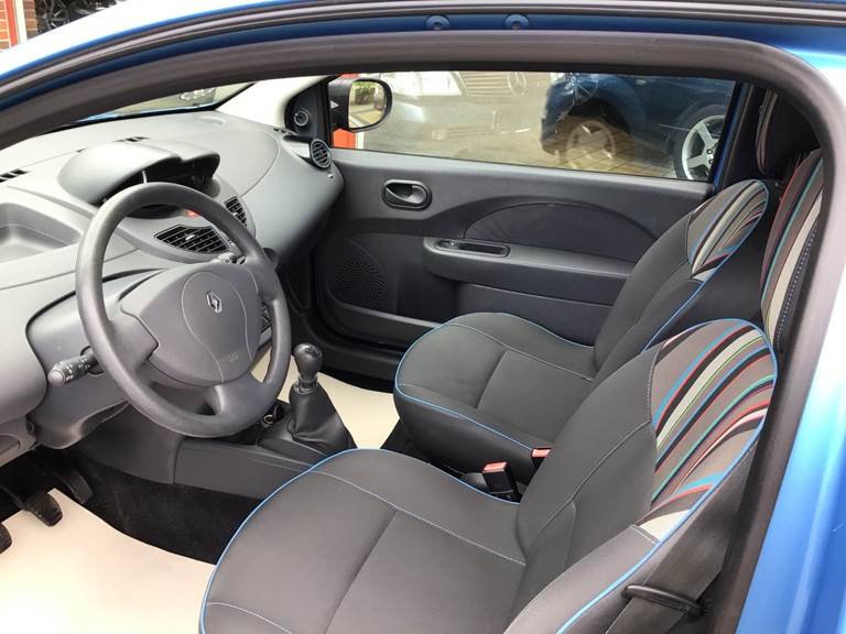Renault Twingo 1,2 16V Authentique ECO2