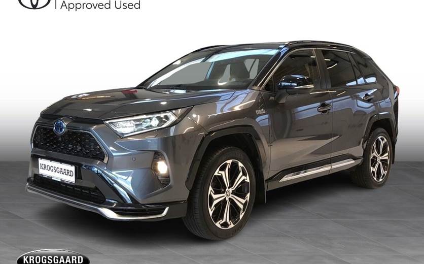 Toyota RAV4 2,5 Plug-in Hybrid H3 Style AWD-i