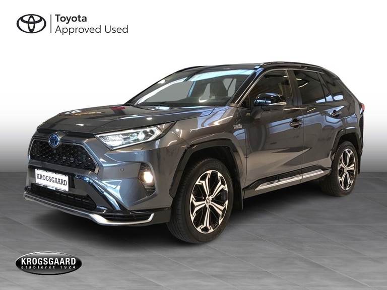 Toyota RAV4 2,5 Plug-in Hybrid H3 Style AWD-i