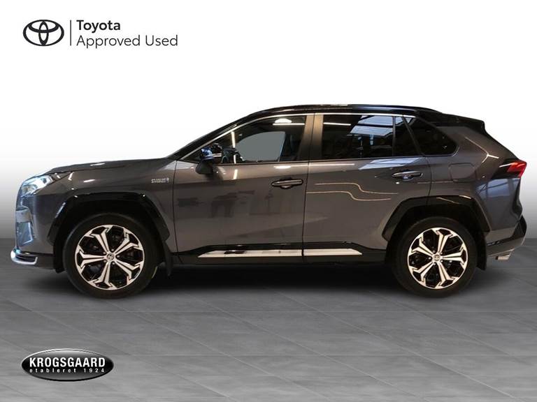 Toyota RAV4 2,5 Plug-in Hybrid H3 Style AWD-i