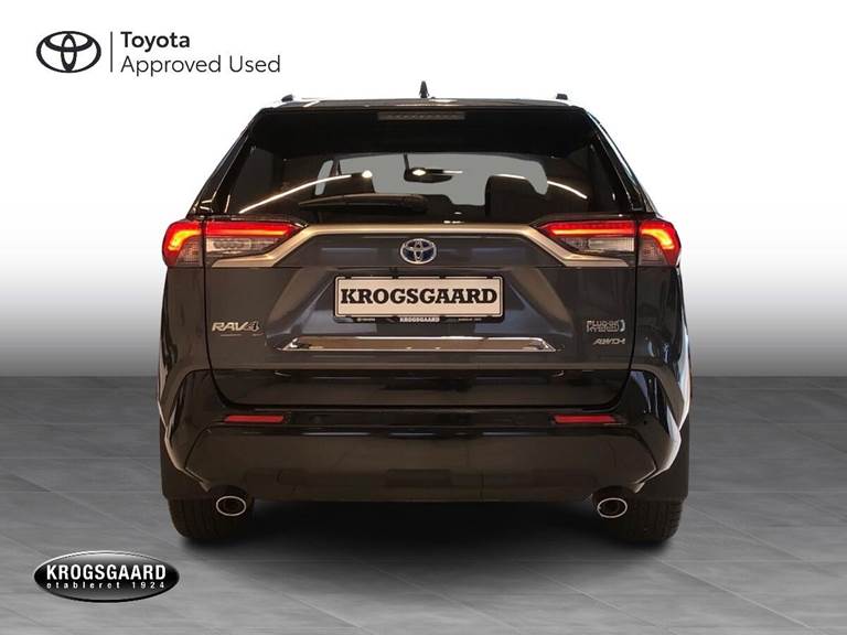 Toyota RAV4 2,5 Plug-in Hybrid H3 Style AWD-i