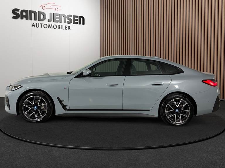 BMW i4 eDrive35 M-Sport