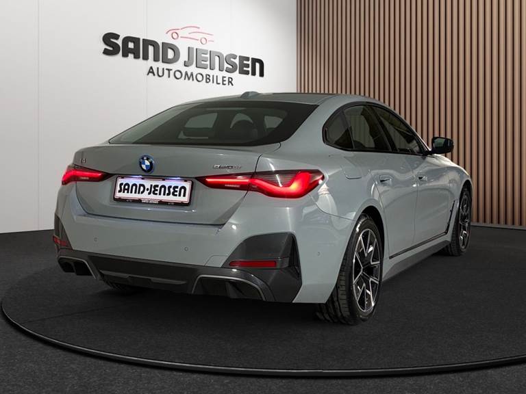 BMW i4 eDrive35 M-Sport
