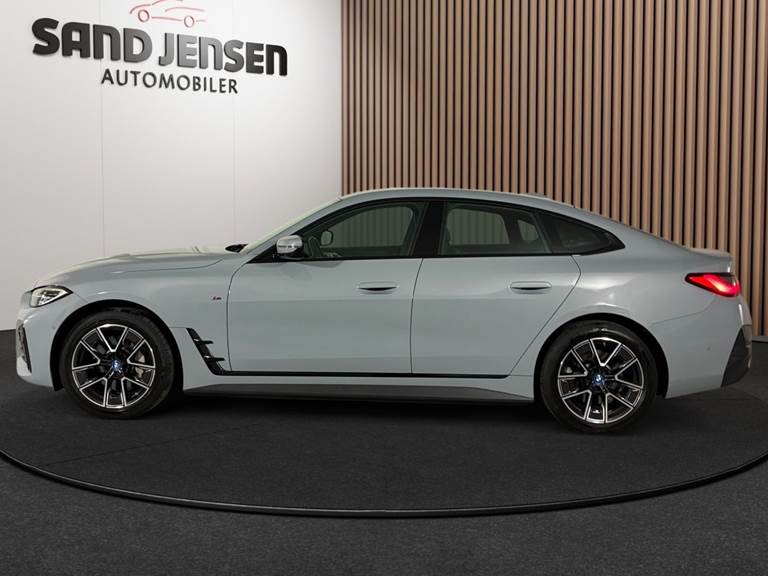 BMW i4 eDrive35 M-Sport