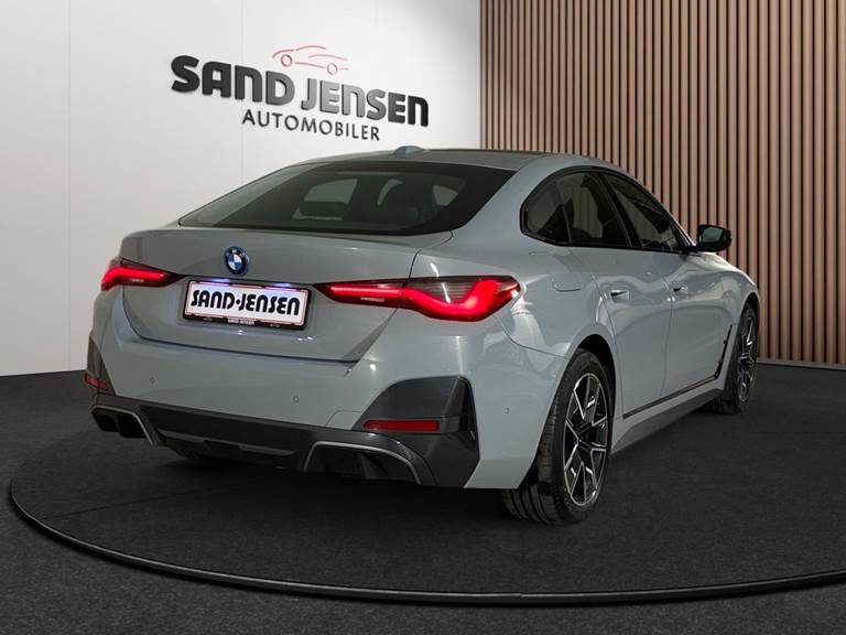 BMW i4 eDrive35 M-Sport