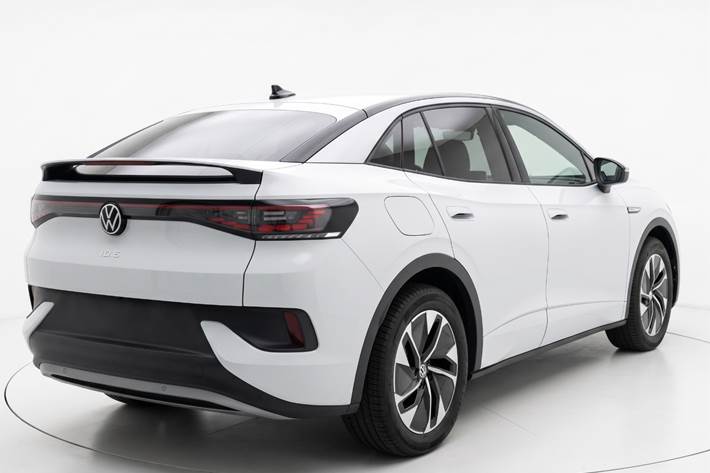 Hvid VW ID.5 fra 2024