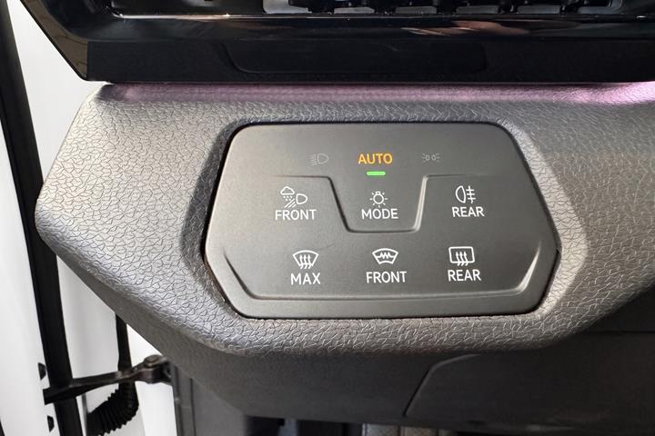 Hvid VW ID.5 fra 2024