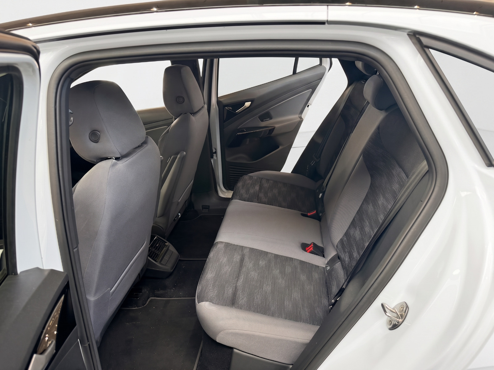Hvid VW ID.5 fra 2024