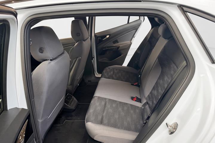 Hvid VW ID.5 fra 2024