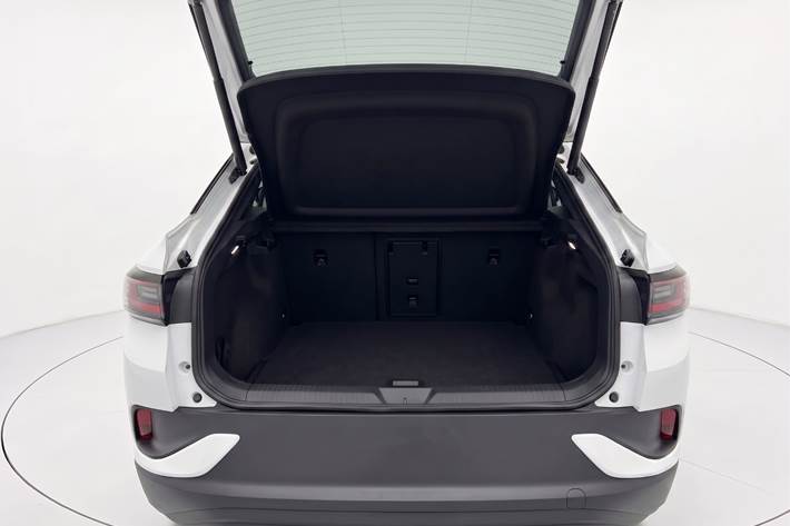 Hvid VW ID.5 fra 2024