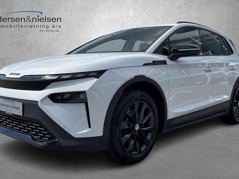 Skoda Elroq 60 EL Sportline 204HK 5d Aut.