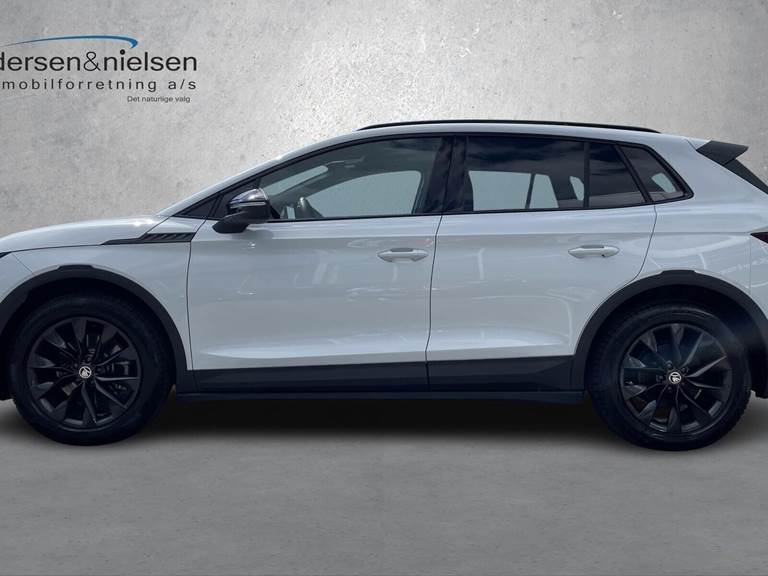 Skoda Elroq 60 EL Sportline 204HK 5d Aut.