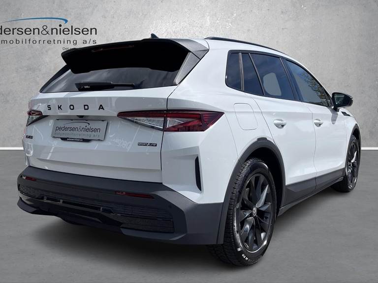 Skoda Elroq 60 EL Sportline 204HK 5d Aut.