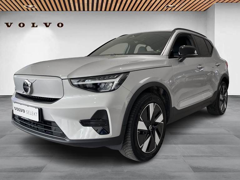 Volvo XC40 Recharge Extended Range Plus 252HK 5d Aut.