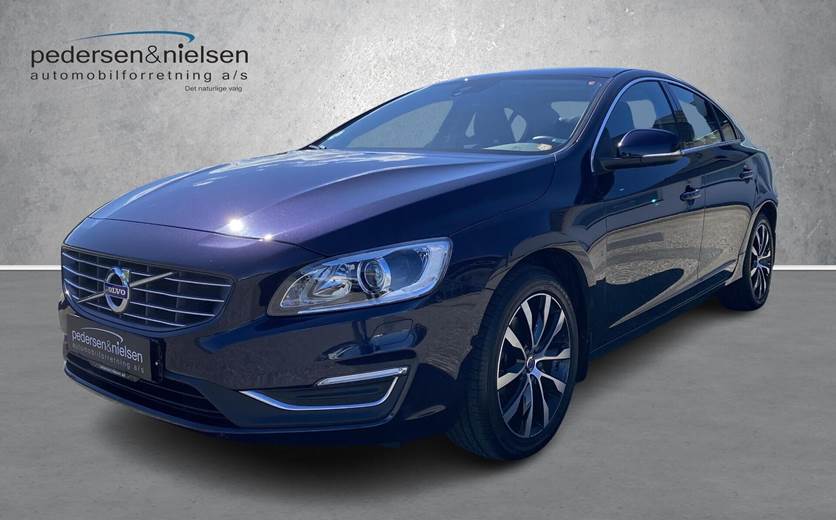Volvo S60 1,5 T3 Momentum 152HK 6g Aut.
