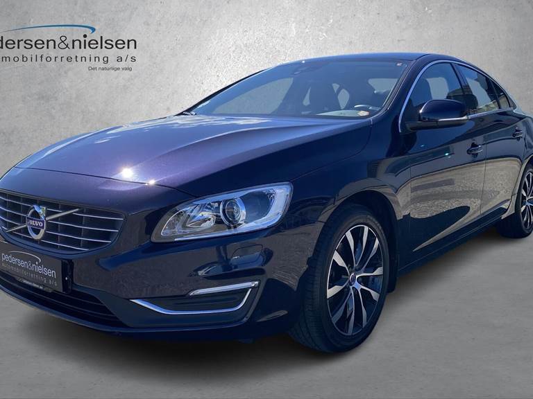 Volvo S60 1,5 T3 Momentum 152HK 6g Aut.