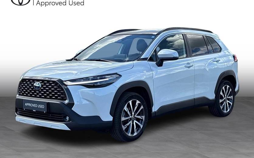 Toyota Corolla Cross 2,0 Hybrid Elegant Luxury E-CVT 197HK 5d Aut.