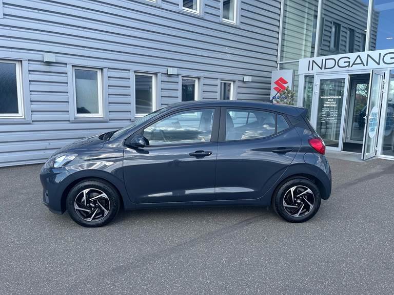 Hyundai i10 1,0 Advanced AMT 67HK 5d Aut.